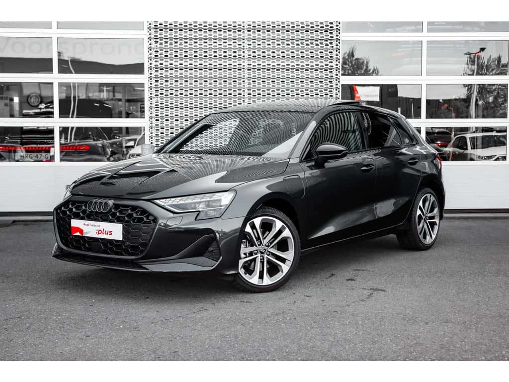 Audi A3 (2025) — foto 1