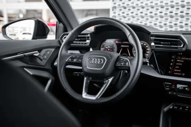 Audi A3 (2025) thumbnail 11