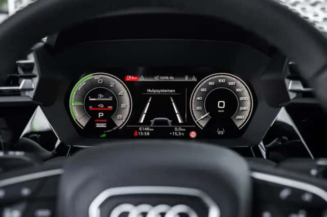 Audi A3 (2025) thumbnail 12