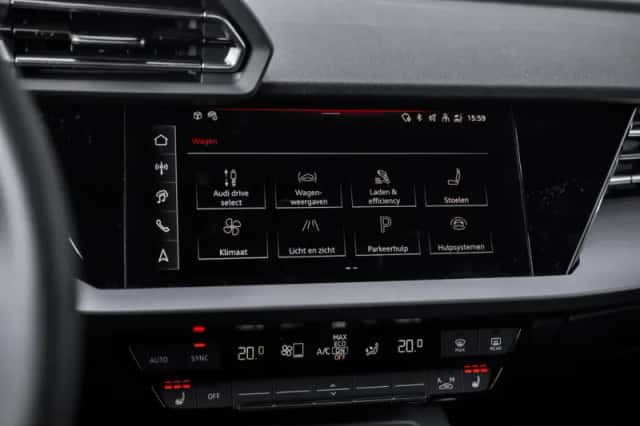 Audi A3 (2025) thumbnail 24
