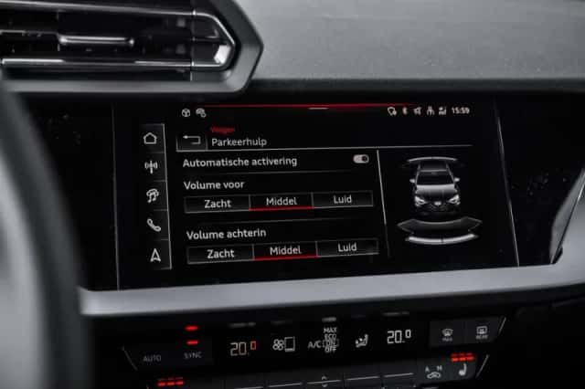 Audi A3 (2025) thumbnail 25