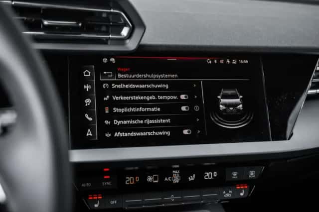 Audi A3 (2025) thumbnail 26