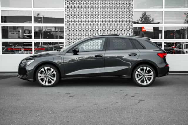 Audi A3 (2025) thumbnail 5