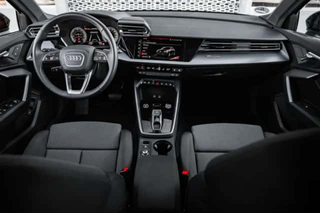 Audi A3 (2025) thumbnail 10