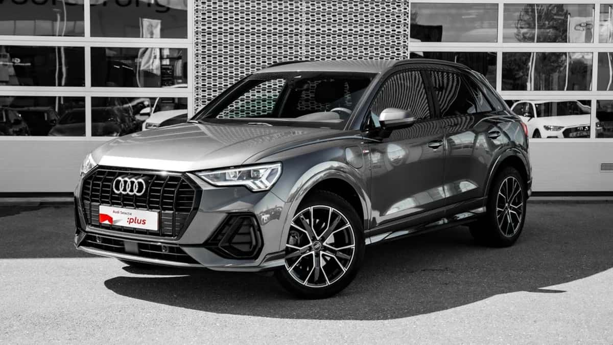 Audi Q3 (2022) — foto 1
