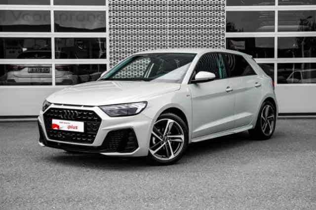 Audi A1 (2025) thumbnail 1