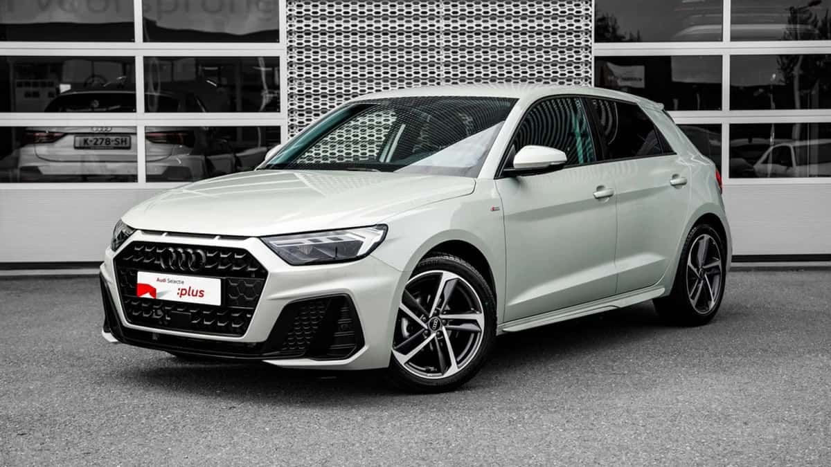 Audi A1 (2025) — foto 1