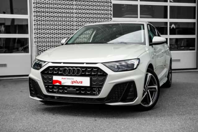 Audi A1 (2025) thumbnail 6