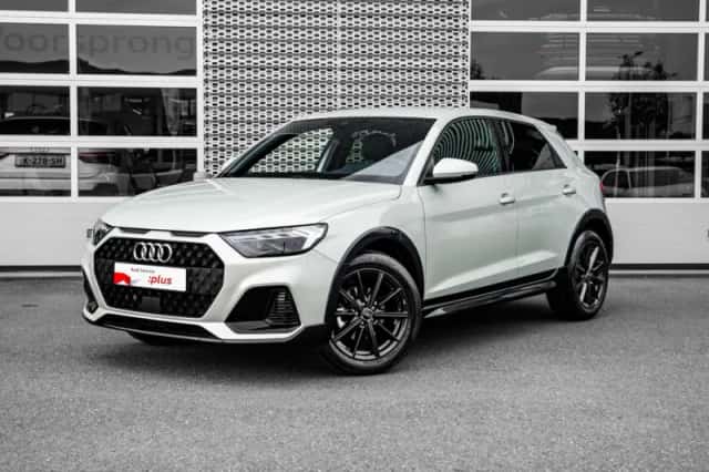 Audi A1 (2025) thumbnail 1