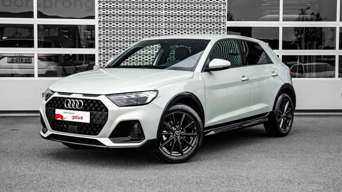 Audi A1 (2025) — foto 1