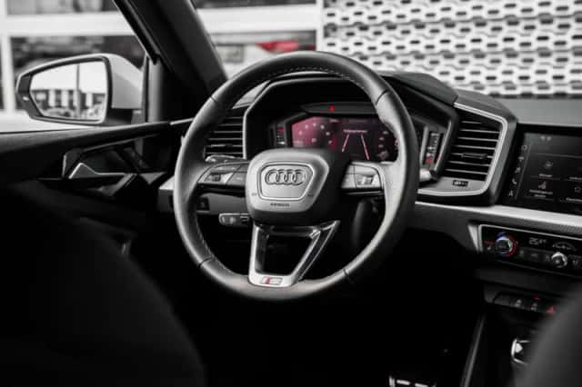 Audi A1 (2025) thumbnail 11