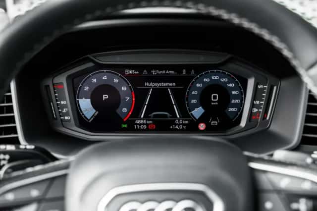 Audi A1 (2025) thumbnail 12