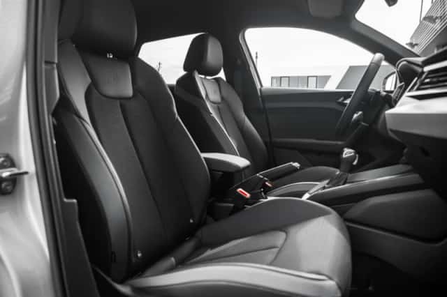 Audi A1 (2025) thumbnail 9