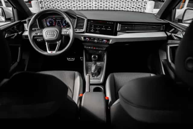 Audi A1 (2025) thumbnail 10