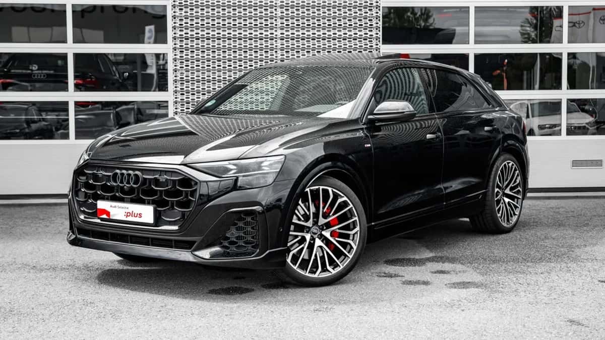 Audi Q8 (2025) — foto 1