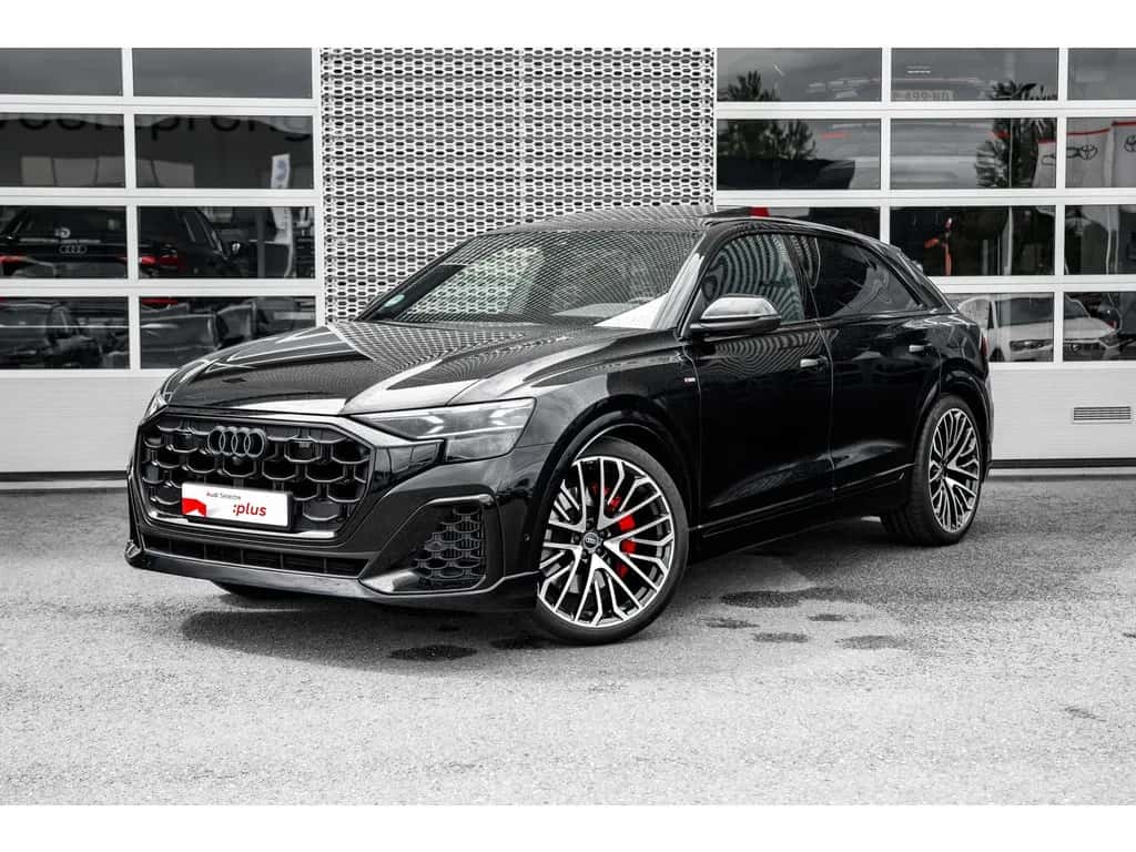 Audi Q8 (2025) — foto 1