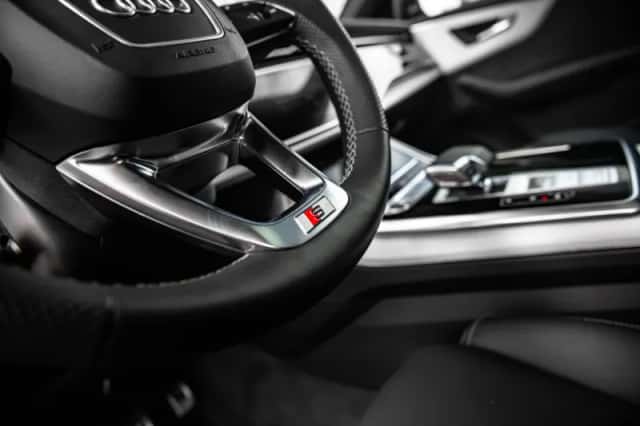 Audi Q8 (2025) thumbnail 36
