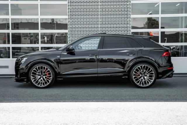 Audi Q8 (2025) thumbnail 5
