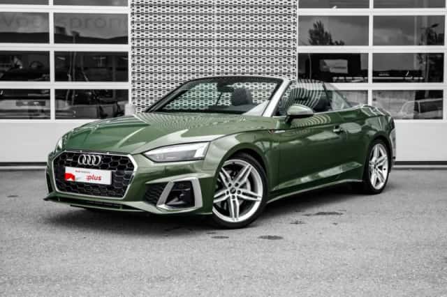 Audi A5 (2024) thumbnail 1