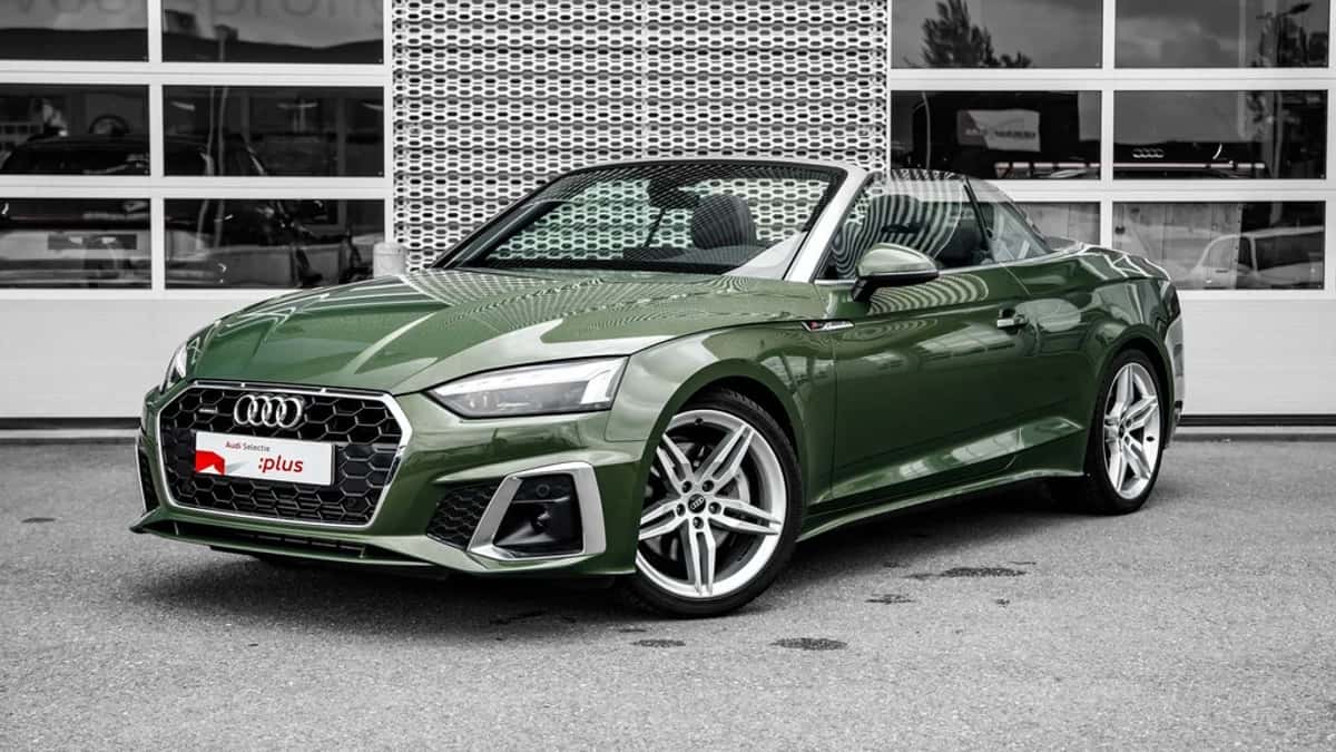 Audi A5 (2024) — foto 1
