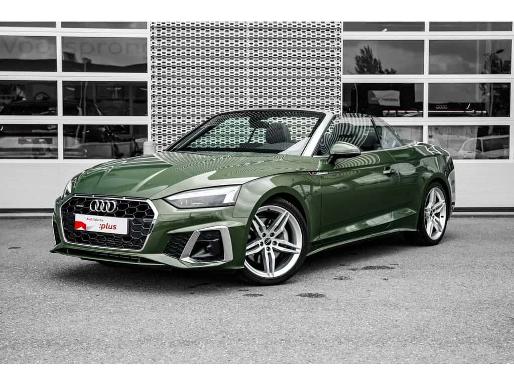 Audi A5 (2024) — foto 1