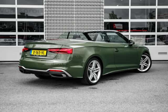 Audi A5 (2024) thumbnail 2