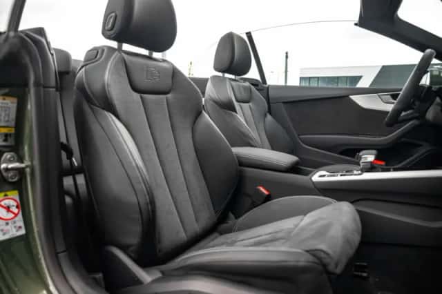 Audi A5 (2024) thumbnail 12