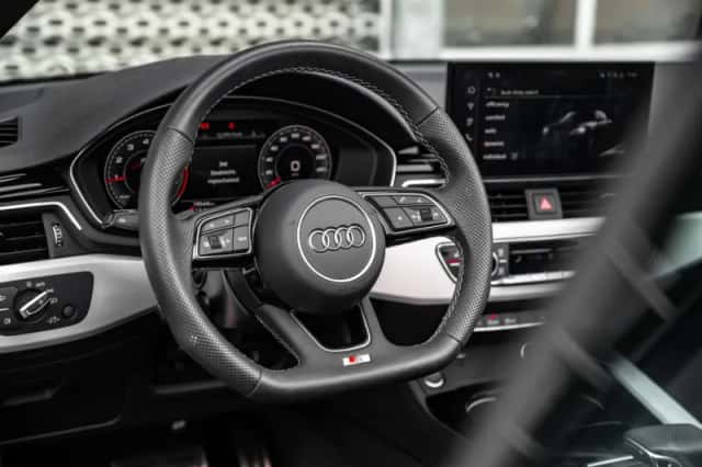 Audi A5 (2024) thumbnail 13