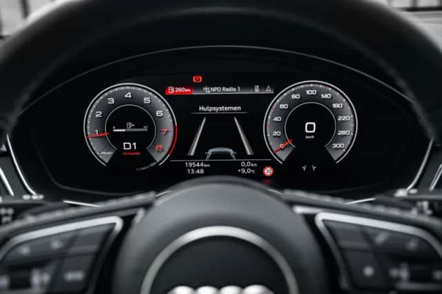 Audi A5 (2024) thumbnail 14