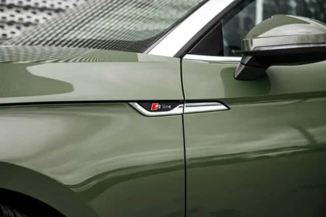 Audi A5 (2024) thumbnail 16