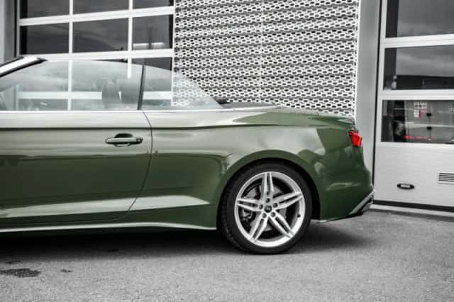 Audi A5 (2024) thumbnail 18