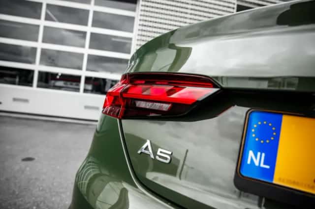 Audi A5 (2024) thumbnail 19