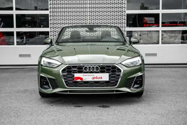 Audi A5 (2024) thumbnail 3