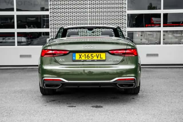 Audi A5 (2024) thumbnail 4