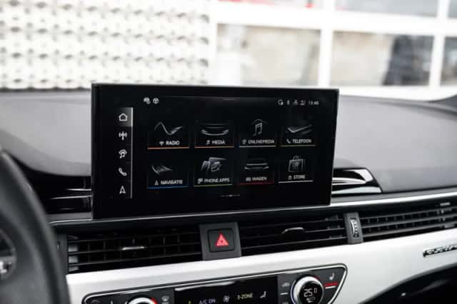 Audi A5 (2024) thumbnail 40
