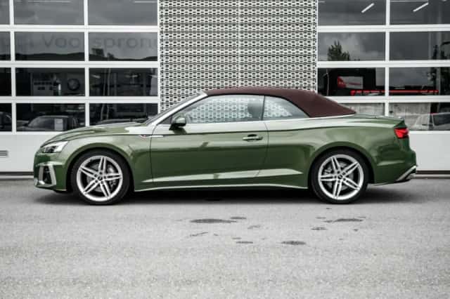 Audi A5 (2024) thumbnail 5