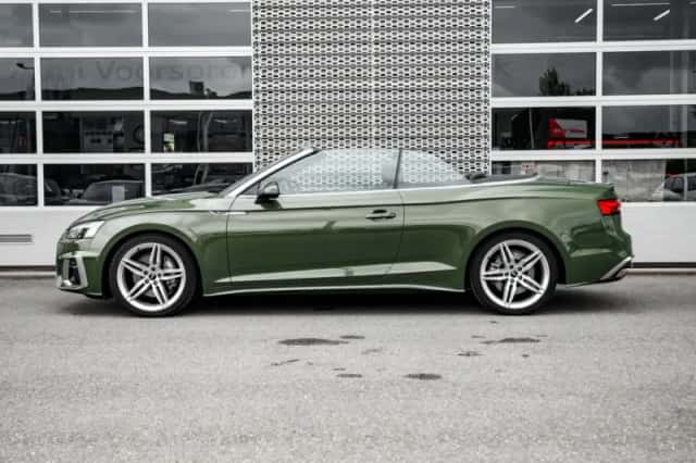 Audi A5 (2024) thumbnail 6