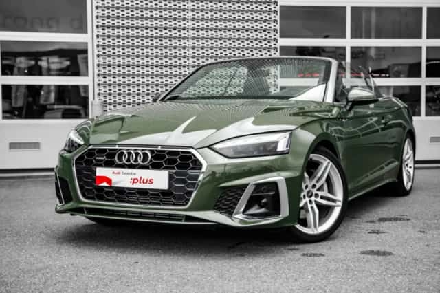 Audi A5 (2024) thumbnail 7