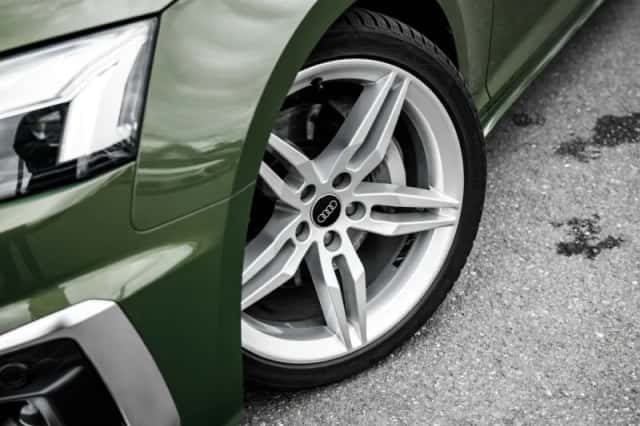 Audi A5 (2024) thumbnail 8