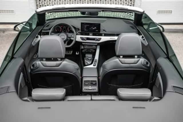 Audi A5 (2024) thumbnail 9