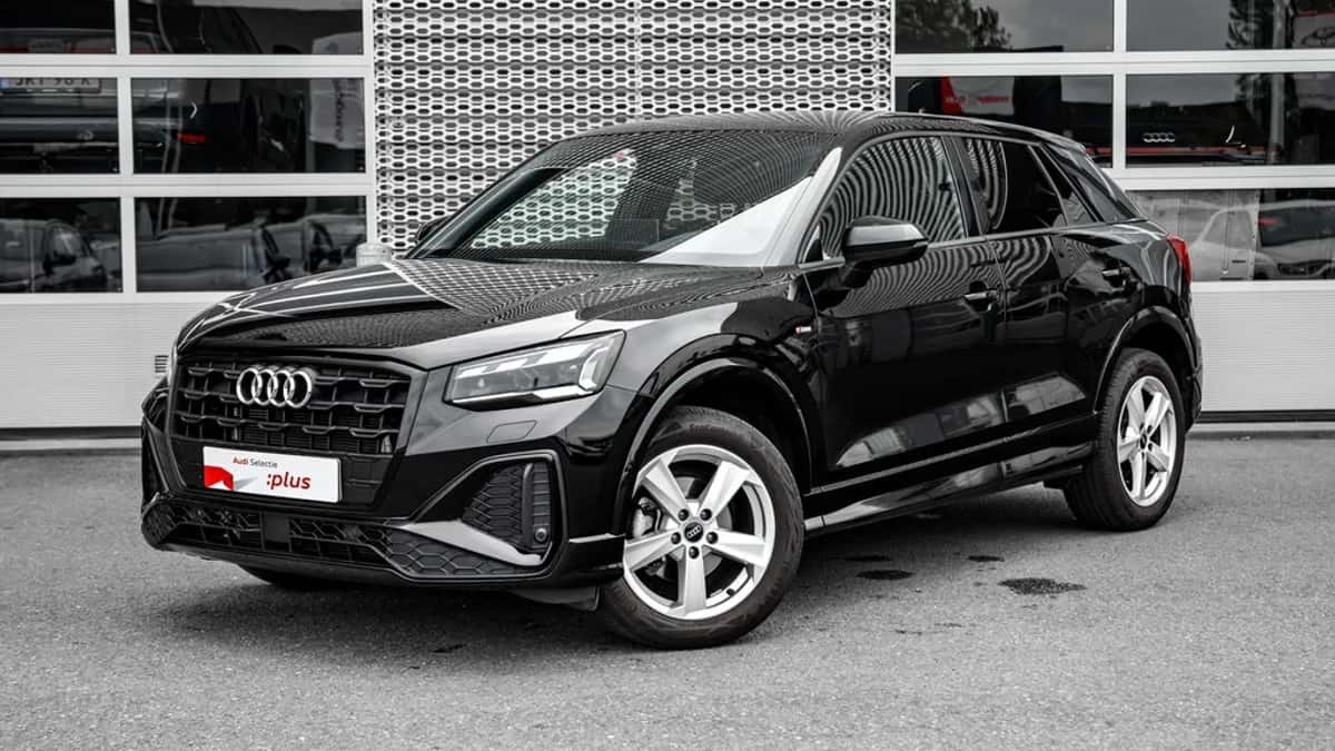 Audi Q2 (2025) — foto 1