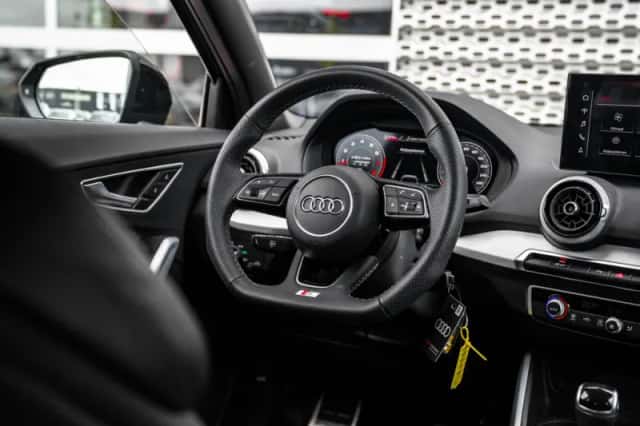 Audi Q2 (2025) thumbnail 12
