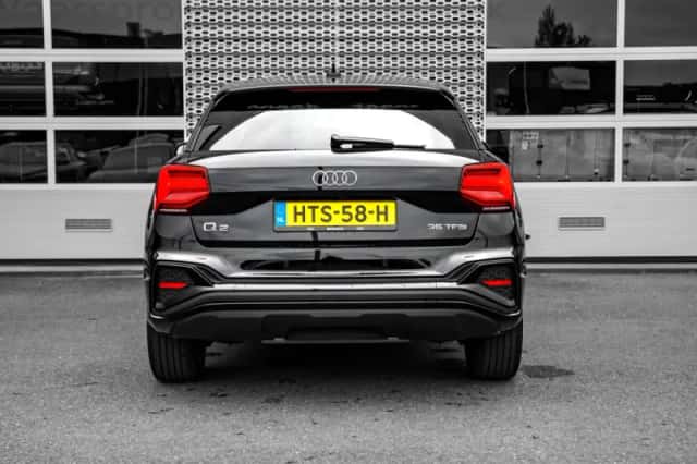 Audi Q2 (2025) thumbnail 4