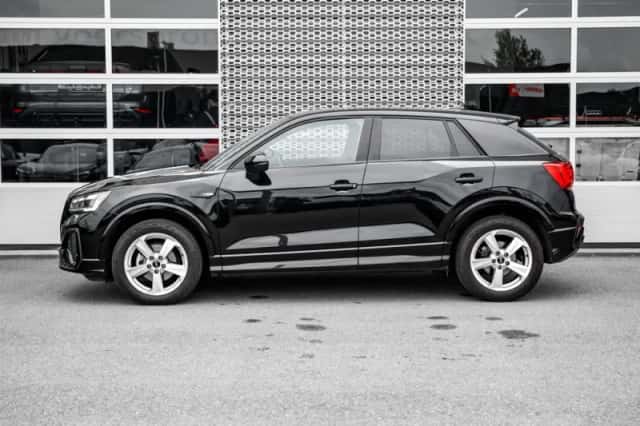 Audi Q2 (2025) thumbnail 5