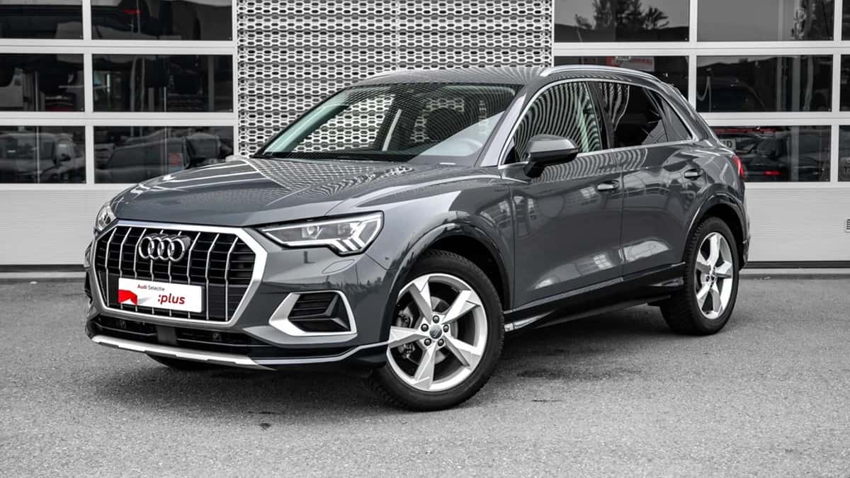 Audi Q3 (2020) — foto 1