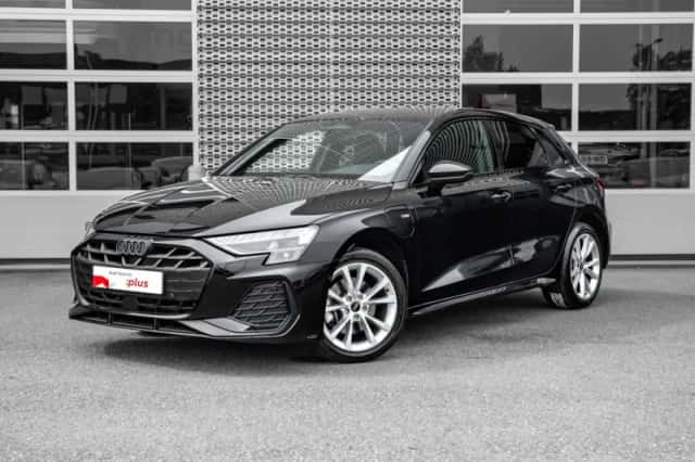 Audi A3 (2025) thumbnail 1