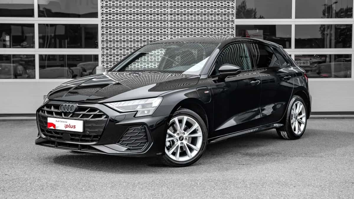 Audi A3 (2025) — foto 1