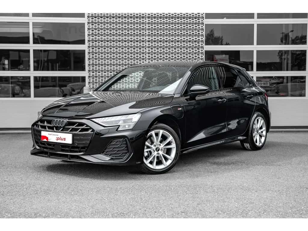 Audi A3 (2025) — foto 1