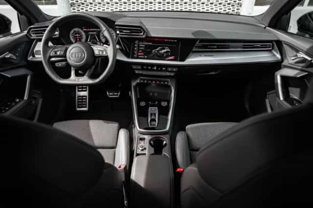 Audi A3 (2025) thumbnail 11