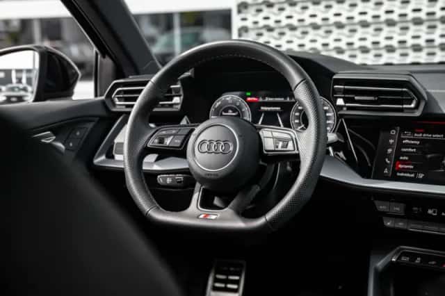 Audi A3 (2025) thumbnail 12
